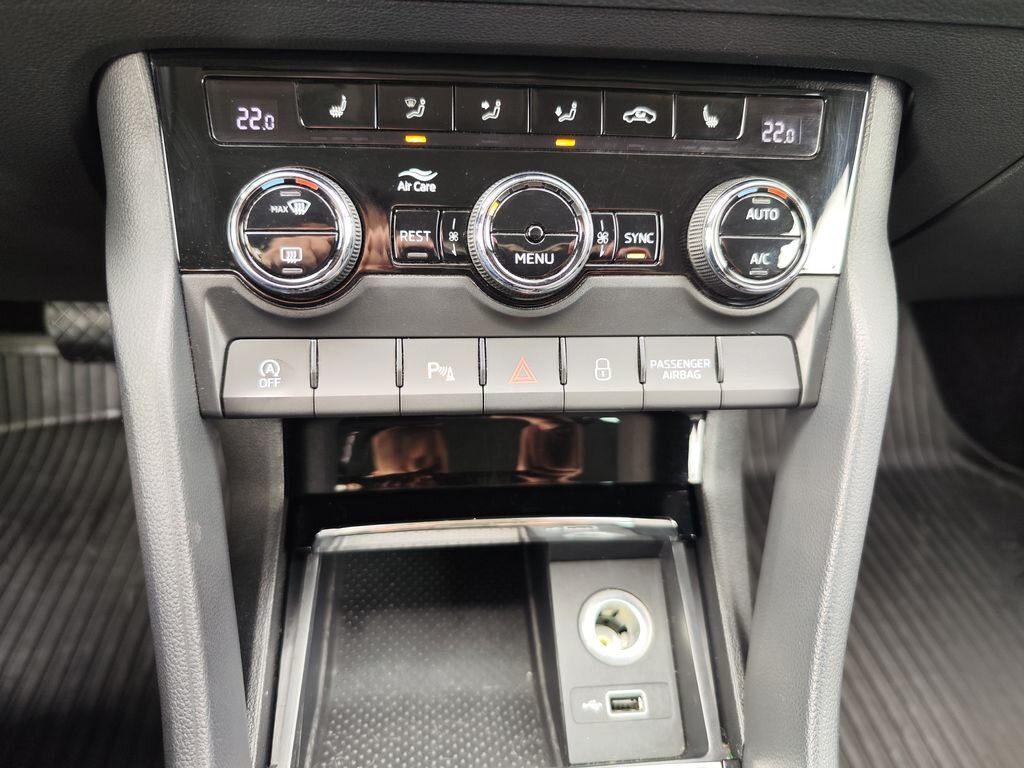 Škoda Kodiaq SUV / Terénní 2,0 l 110 kw