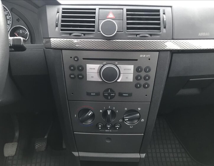 Opel Meriva Kombi 1,4 l 66 kw