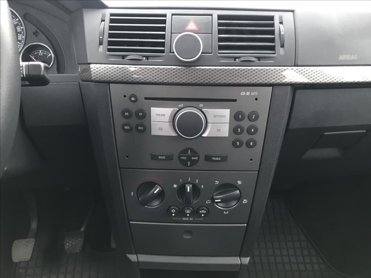 Opel Meriva Kombi 1,4 l 66 kw