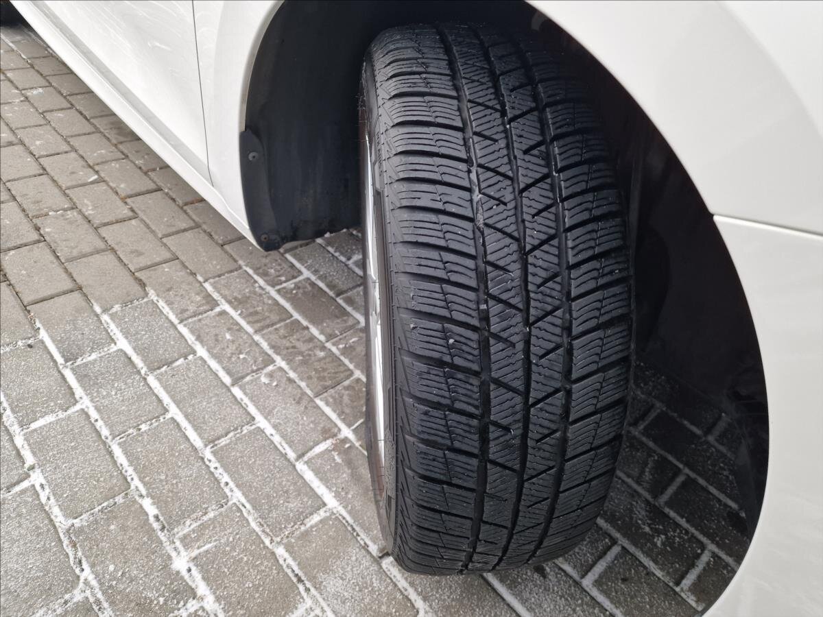 Škoda Octavia Kombi 2,0 l 85 kw