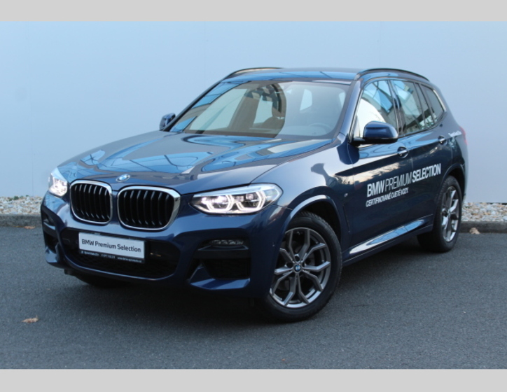 BMW X3 1