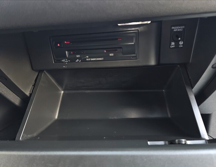 Seat Leon Kombi 1,4 l 110 kw