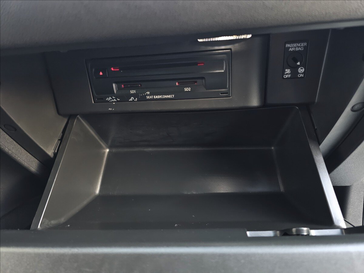 Seat Leon Kombi 1,4 l 110 kw