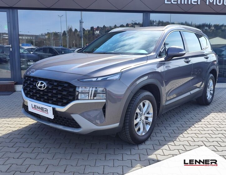 Hyundai Santa Fe SUV / Terénní 2,2 l 142 kw