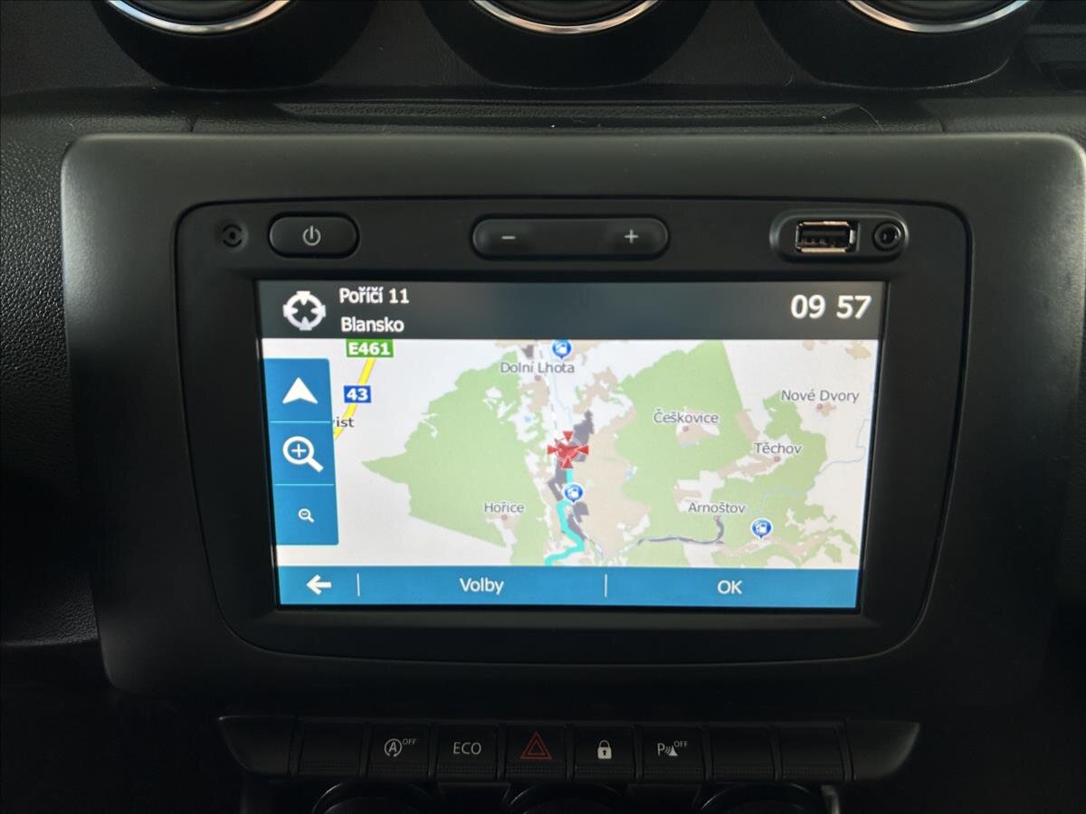 Dacia Duster SUV 999,0 74 kw