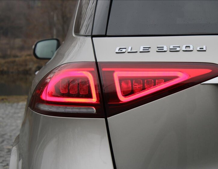 Mercedes-Benz GLE SUV 2,9 l 200 kw