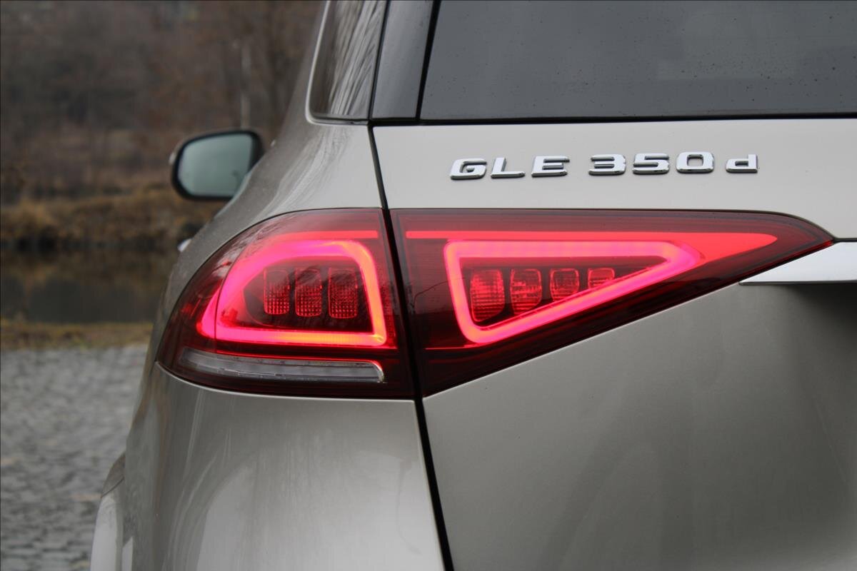 Mercedes-Benz GLE SUV 2,9 l 200 kw