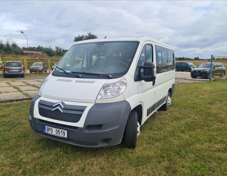 Citroën Jumper Ostatní 3,0 l 130 kw
