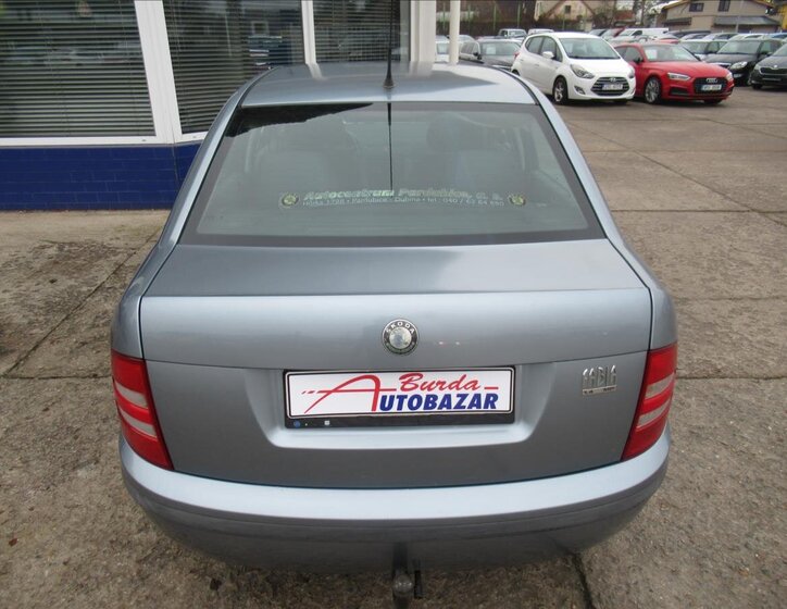 Škoda Fabia 6