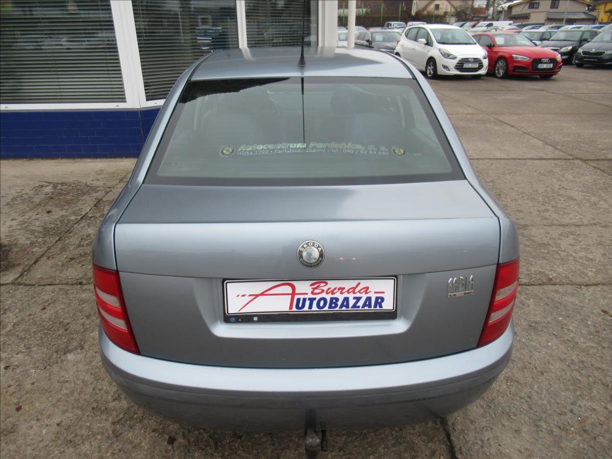 Škoda Fabia