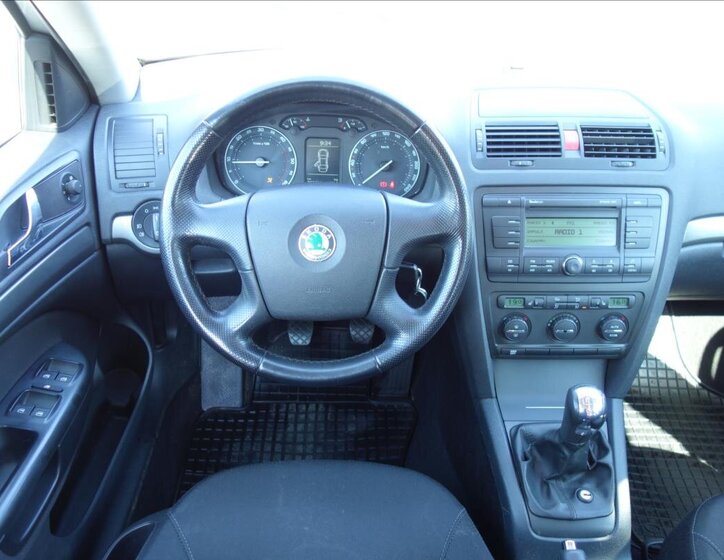 Škoda Octavia Kombi 1,9 l 77 kw