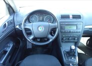 Škoda Octavia Kombi 1,9 l 77 kw