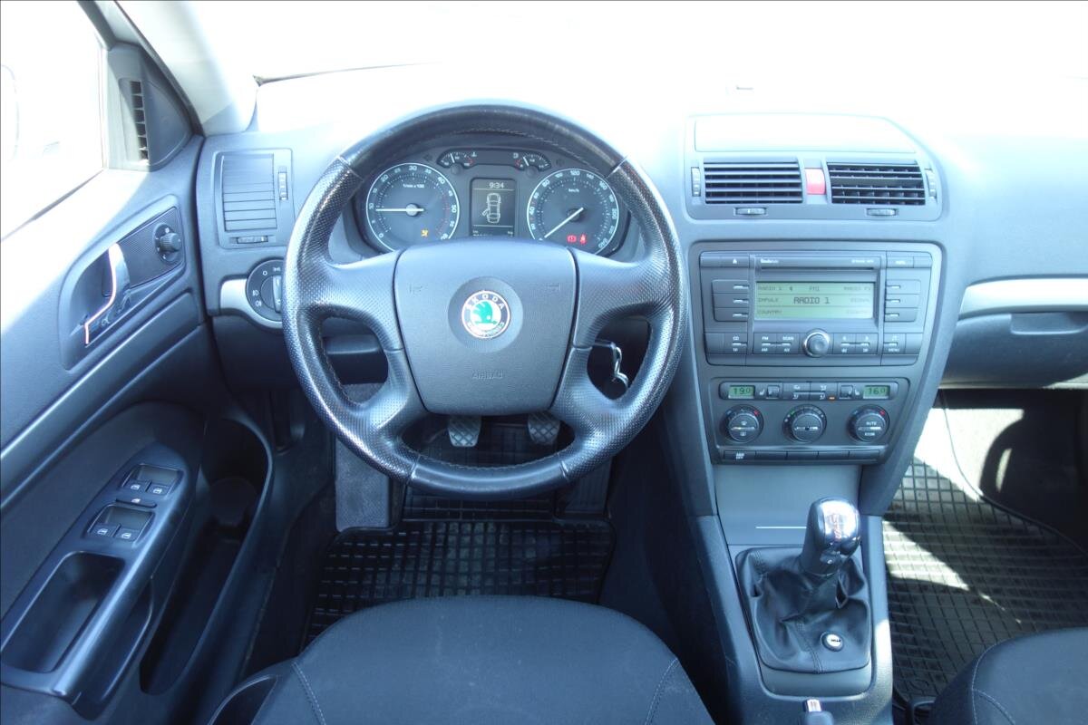 Škoda Octavia Kombi 1,9 l 77 kw