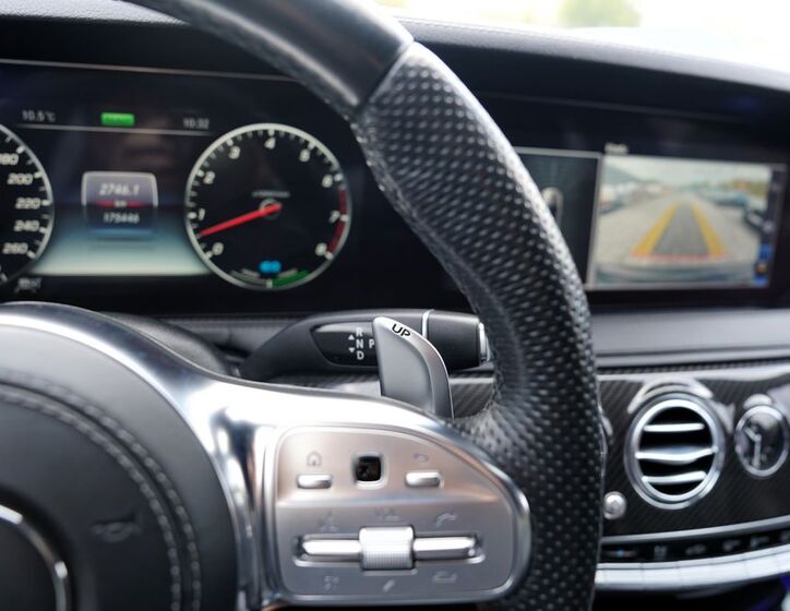 Mercedes-Benz Třídy S 49