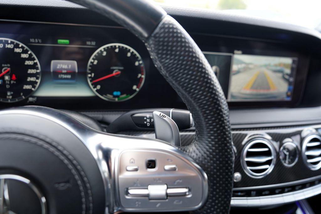 Mercedes-Benz Třídy S