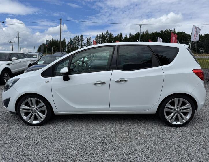 Opel Meriva 4
