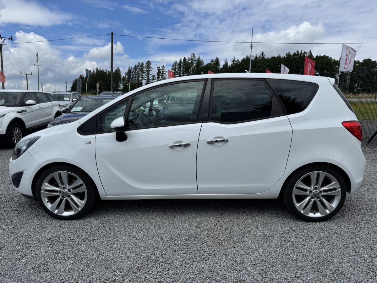 Opel Meriva
