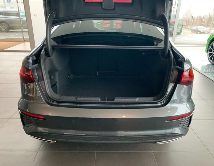 Audi A3 Ostatní 1,5 l 110 kw