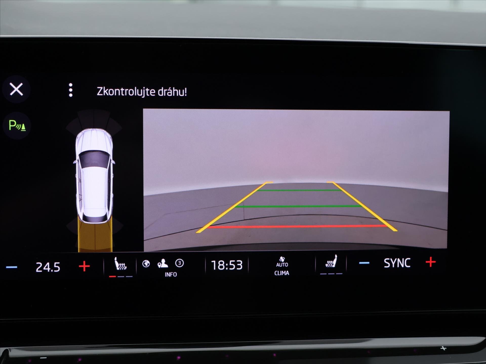 Škoda Octavia Kombi 2,0 l 85 kw