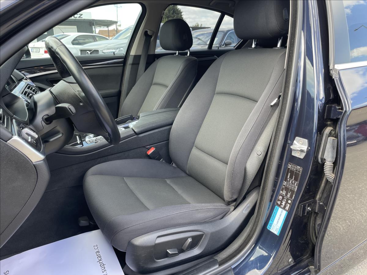 BMW Řada 5