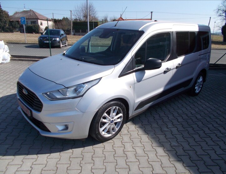 Ford Tourneo Connect MPV 1,5 l 88 kw