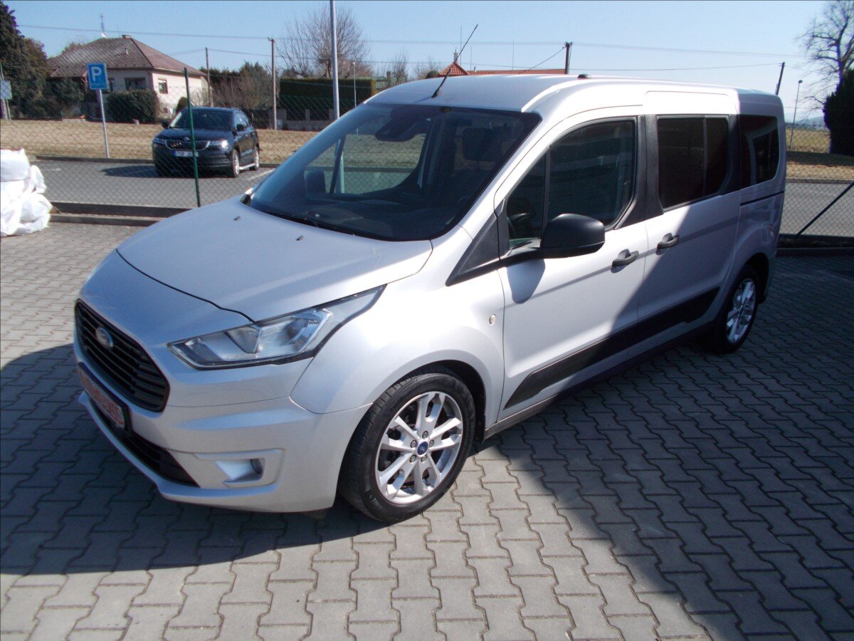 Ford Tourneo Connect MPV 1,5 l 88 kw