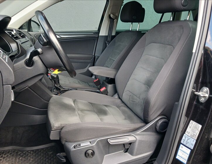 Volkswagen Tiguan Kombi 2,0 l 140 kw