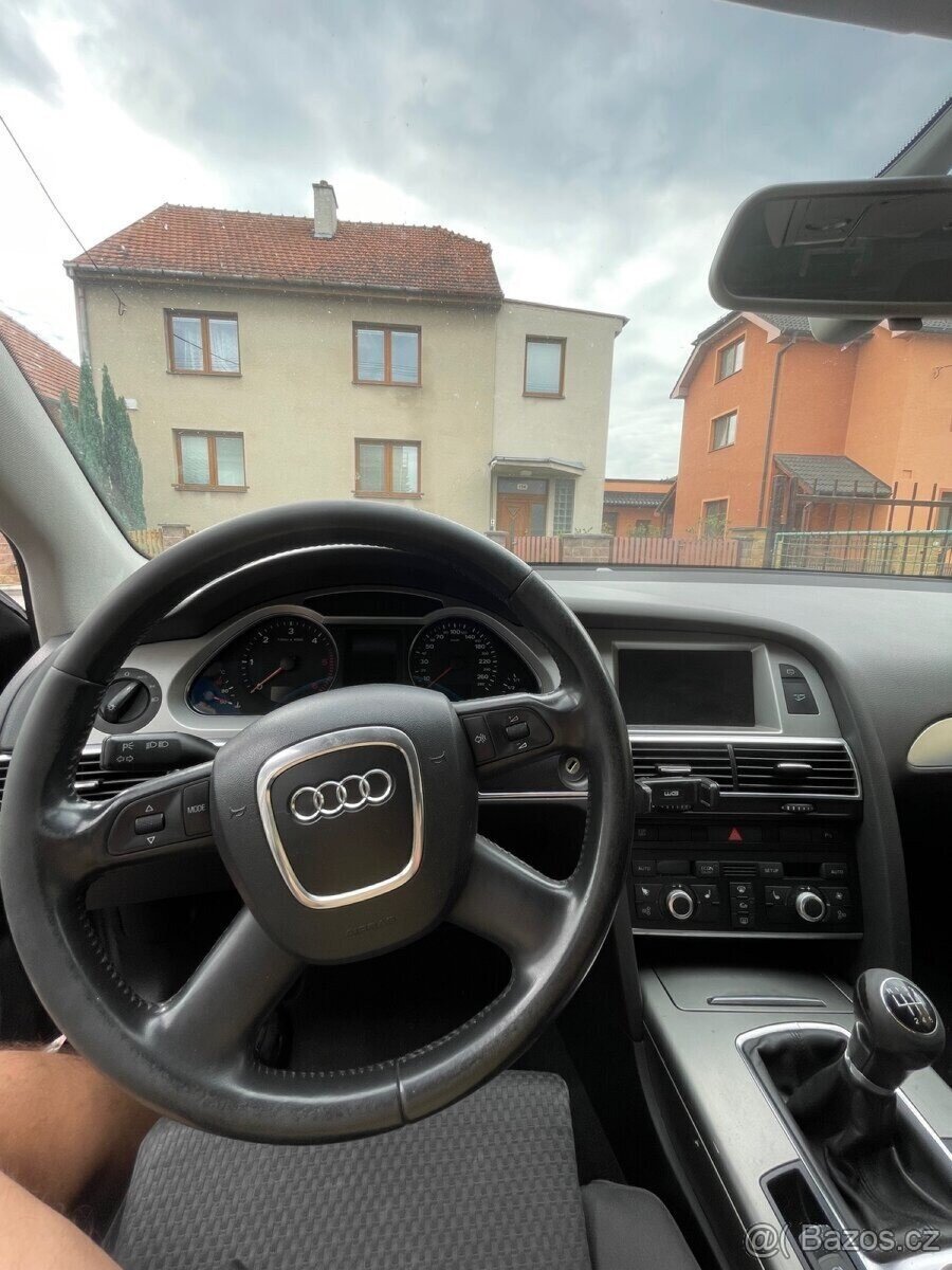 Audi A6 Kombi 0,0 0