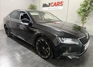 Škoda Superb Sedan 2,0 l 206 kw
