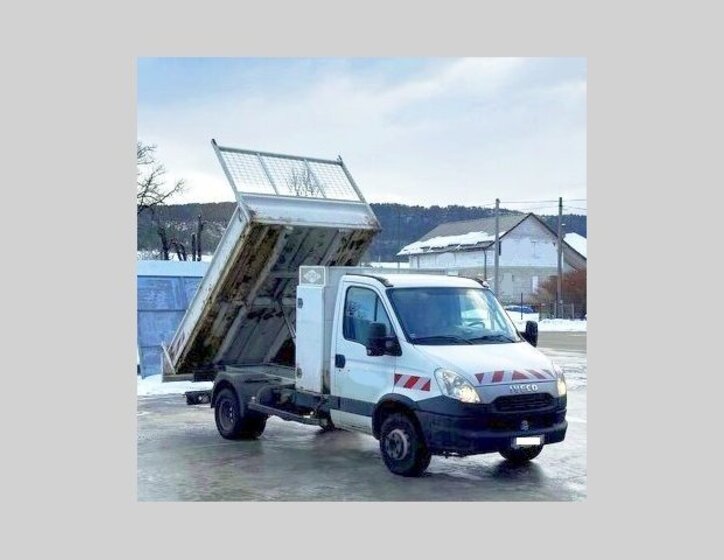 Iveco Daily Sklápěč 0,0 127 kw