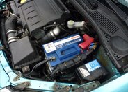 Suzuki SX4 Hatchback 1,9 l 88 kw