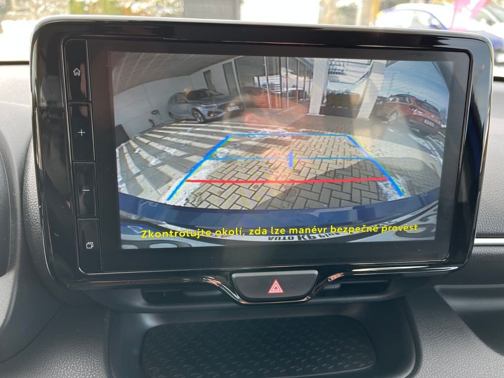 Toyota Yaris Hatchback 1,5 l 68 kw