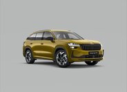 Škoda Kodiaq Kombi 2,0 l 142 kw