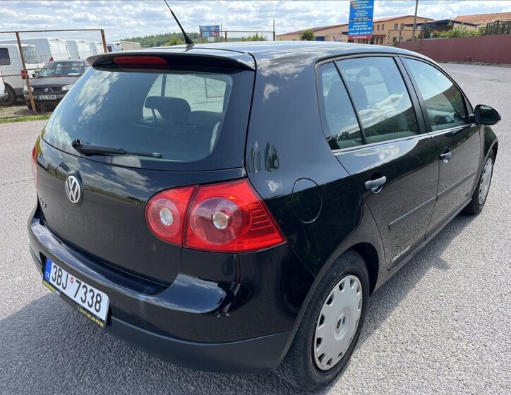 Volkswagen Golf Hatchback 1,9 l 77 kw