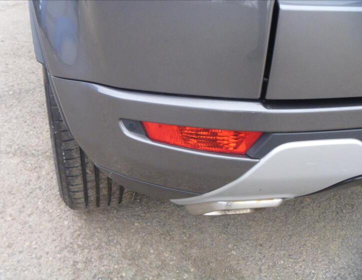 Land Rover Range Rover Evoque 29