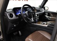 Mercedes-Benz Třídy G SUV / Terénní 2,9 l 210 kw