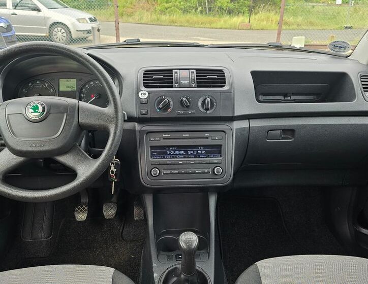 Škoda Fabia 9