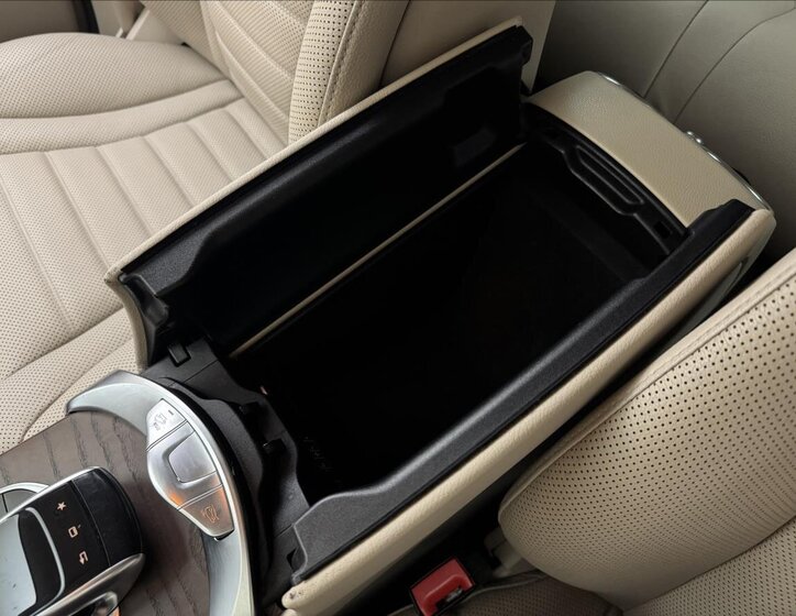 Mercedes-Benz GLC SUV / Terénní 2,1 l 150 kw