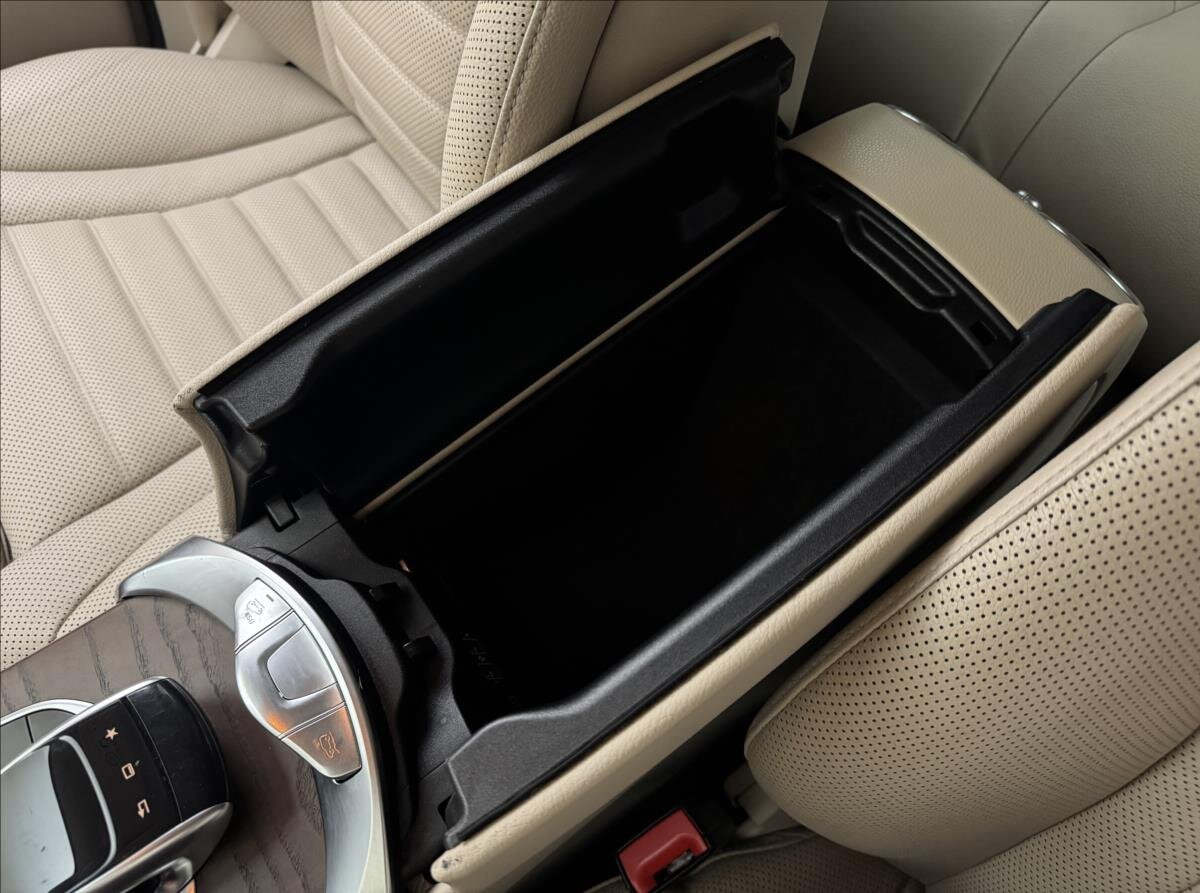 Mercedes-Benz GLC SUV / Terénní 2,1 l 150 kw