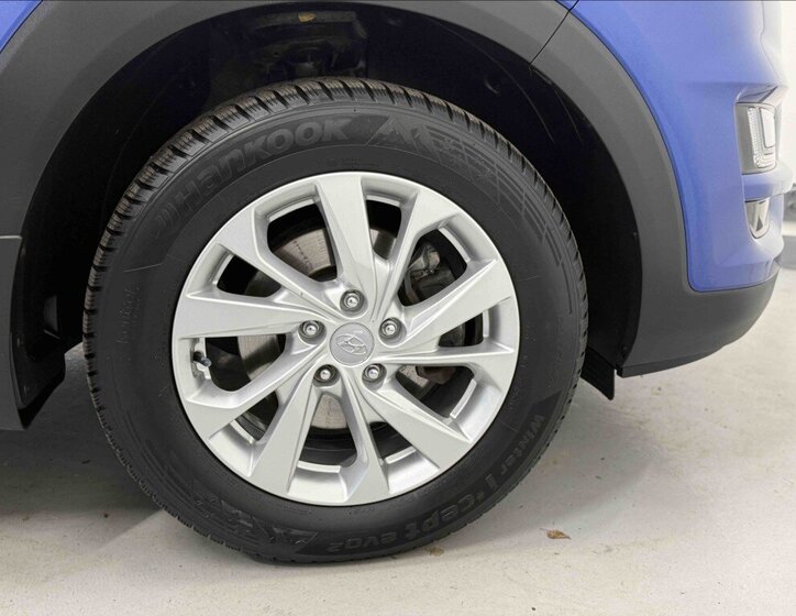 Hyundai Tucson SUV / Terénní 1,6 l 130 kw