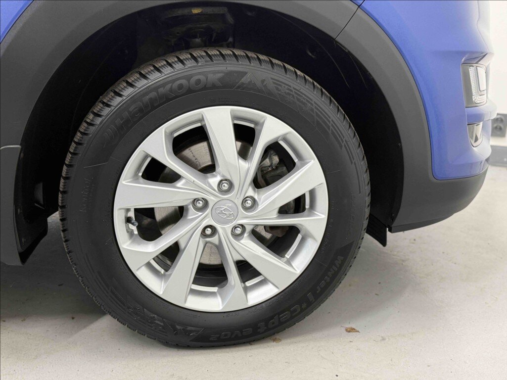 Hyundai Tucson SUV / Terénní 1,6 l 130 kw