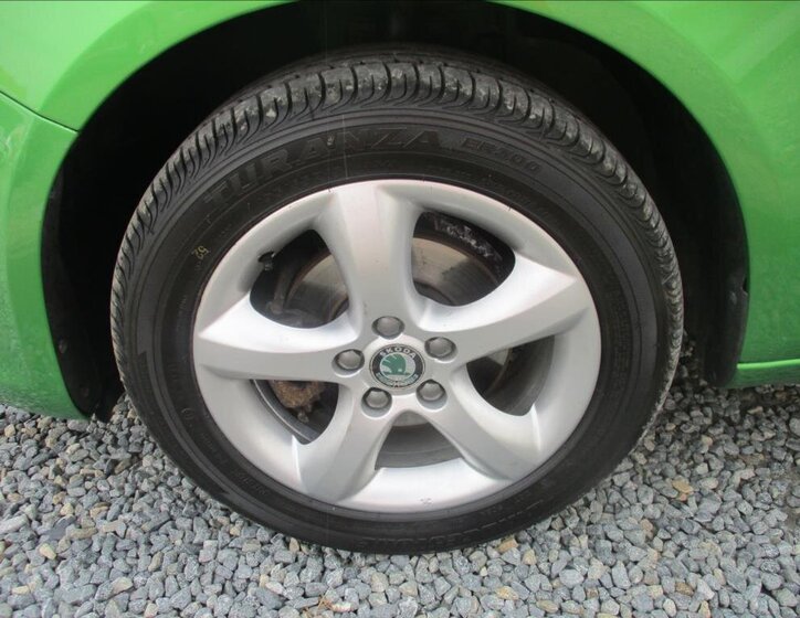 Škoda Fabia Kombi 1,2 l 63 kw