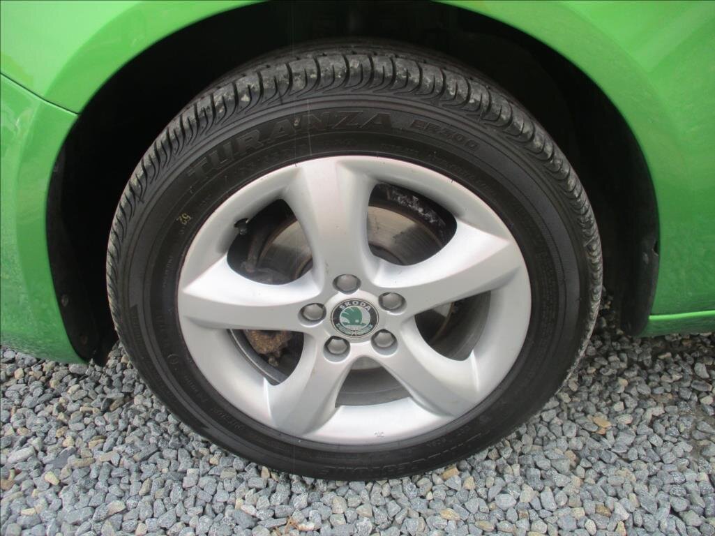 Škoda Fabia Kombi 1,2 l 63 kw