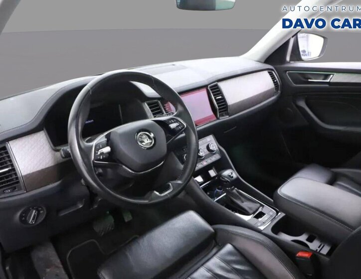 Škoda Kodiaq SUV 1,5 l 110 kw