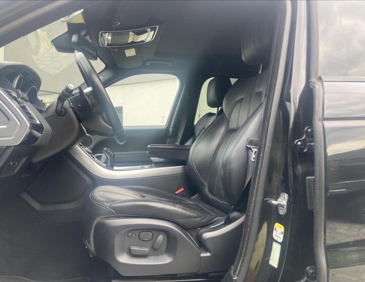 Land Rover Range Rover Sport 8