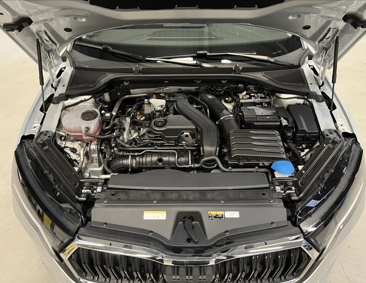 Škoda Octavia Liftback 1,5 l 85 kw