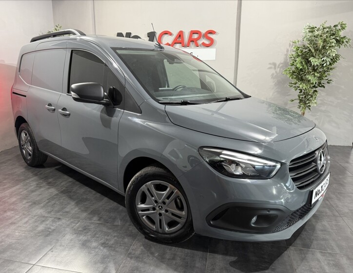 Mercedes-Benz Citan 1