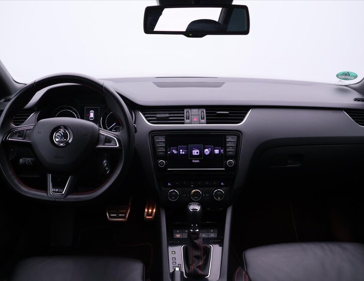 Škoda Octavia Kombi 2,0 l 169 kw