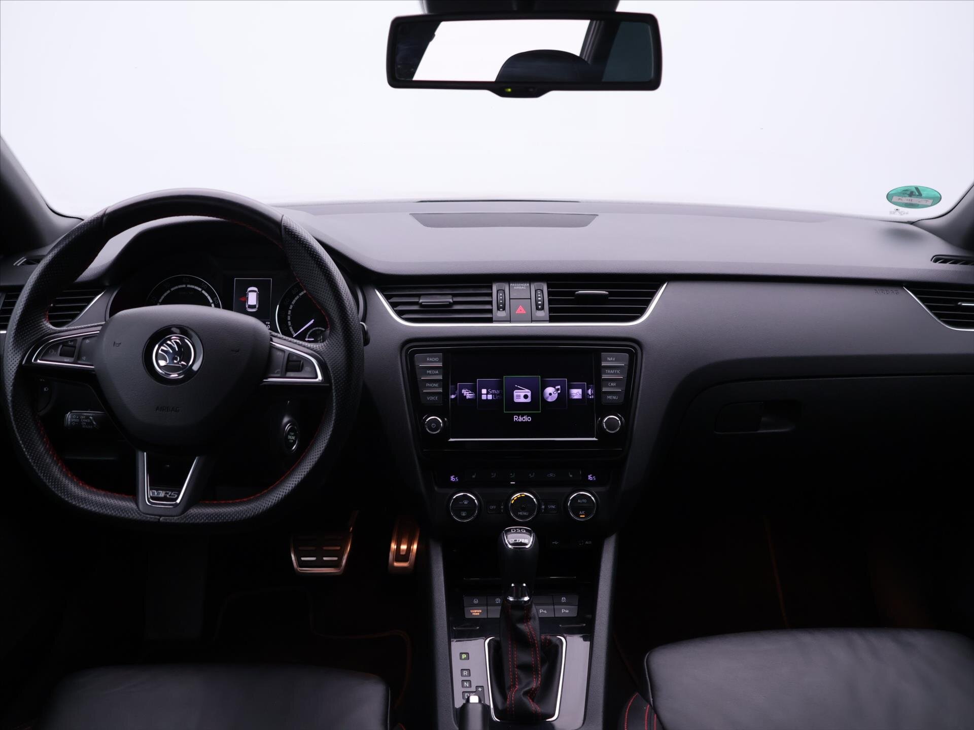 Škoda Octavia Kombi 2,0 l 169 kw