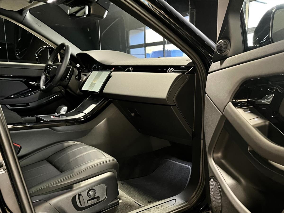 Land Rover Range Rover Evoque SUV 2,0 l 120 kw